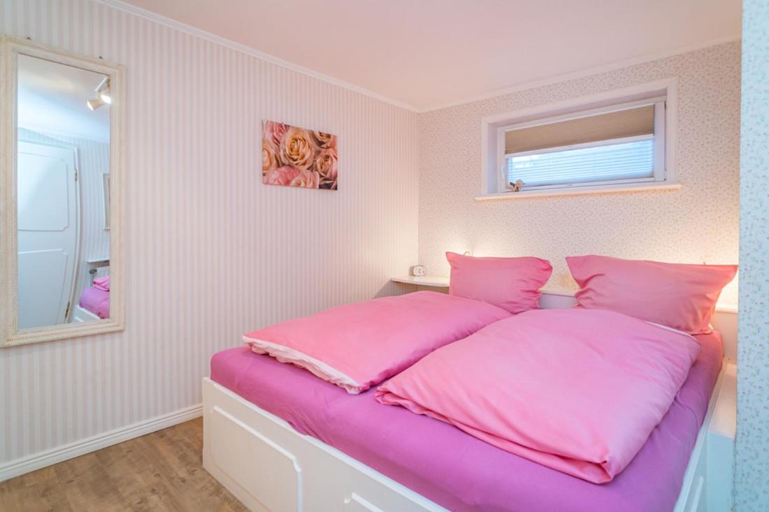 Schallers Hues 5 - Bungalow Sylt Exterior photo